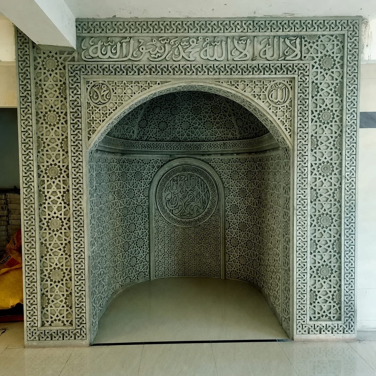 architectural craftsmanship